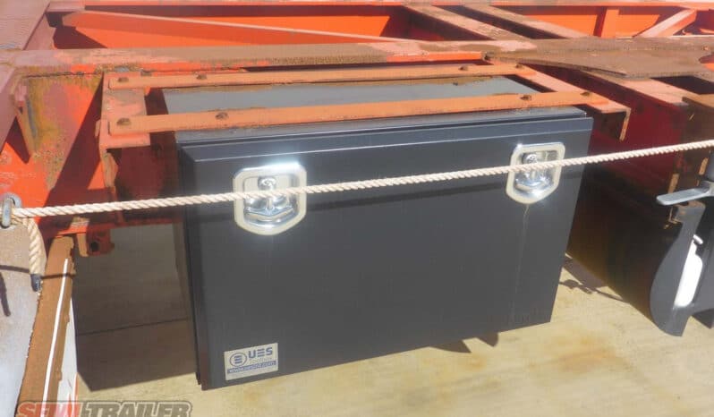 
								2011 Howard Porter Dropdeck Skel full									