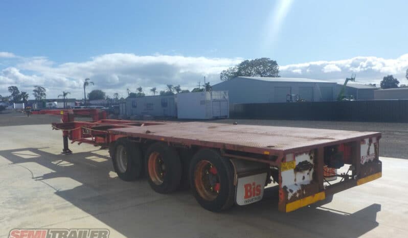 
								2011 Howard Porter Dropdeck Skel full									