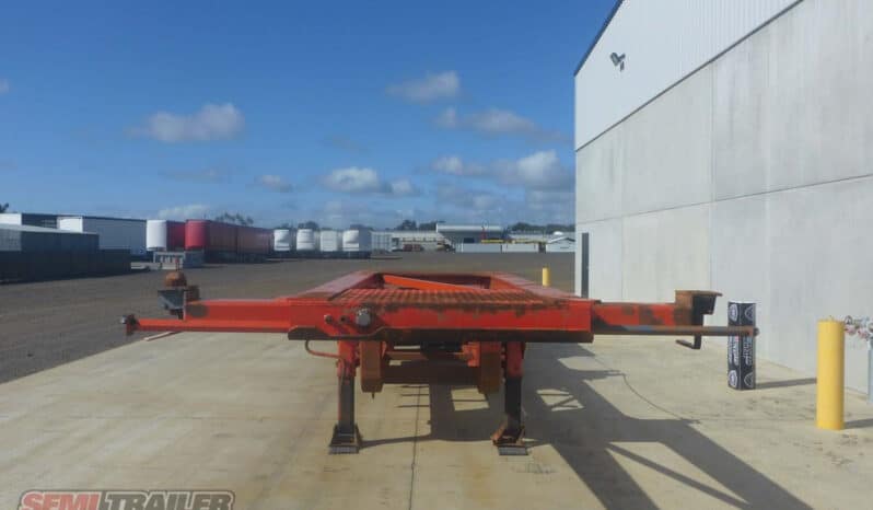 
								2011 Howard Porter Dropdeck Skel full									