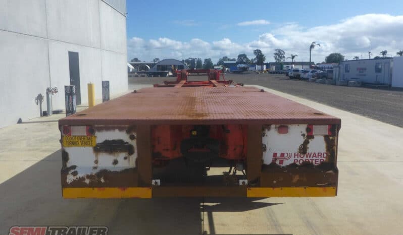 
								2011 Howard Porter Dropdeck Skel full									