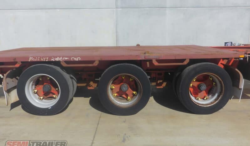 
								2011 Howard Porter Dropdeck Skel full									