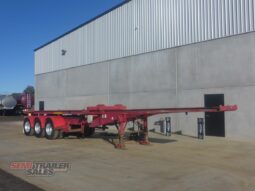 2002 Krueger Retractable Skel