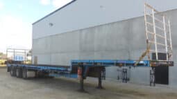 2005 Maxitrans 22 Pallet Dropdeck Road Train Lead