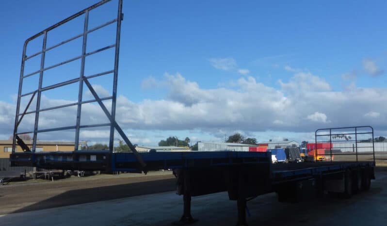 
								2005 Maxitrans 22 Pallet Dropdeck Road Train Lead full									