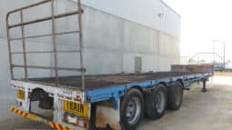 
										2005 Maxitrans 22 Pallet Dropdeck Road Train Lead full									