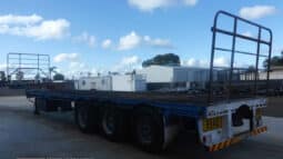 
										2005 Maxitrans 22 Pallet Dropdeck Road Train Lead full									