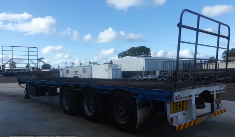 
								2005 Maxitrans 22 Pallet Dropdeck Road Train Lead full									