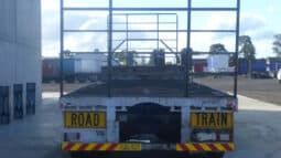 
										2005 Maxitrans 22 Pallet Dropdeck Road Train Lead full									