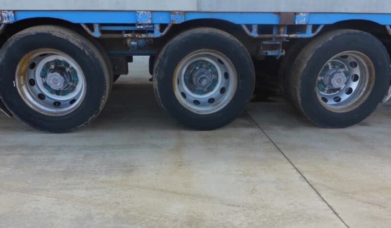 
								2005 Maxitrans 22 Pallet Dropdeck Road Train Lead full									