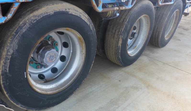 
								2005 Maxitrans 22 Pallet Dropdeck Road Train Lead full									