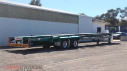 
										2004 Barker 53FT Bogie Axle Skel full									