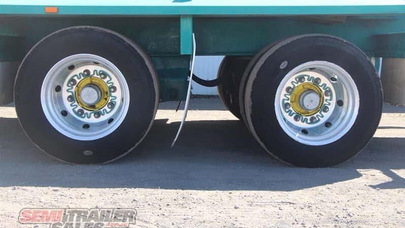 
								2004 Barker 53FT Bogie Axle Skel full									