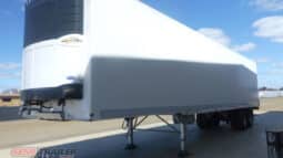 
										2004 FTE 22 Pallet Bogie Refrigerated Pantech full									