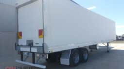 
										2004 FTE 22 Pallet Bogie Refrigerated Pantech full									