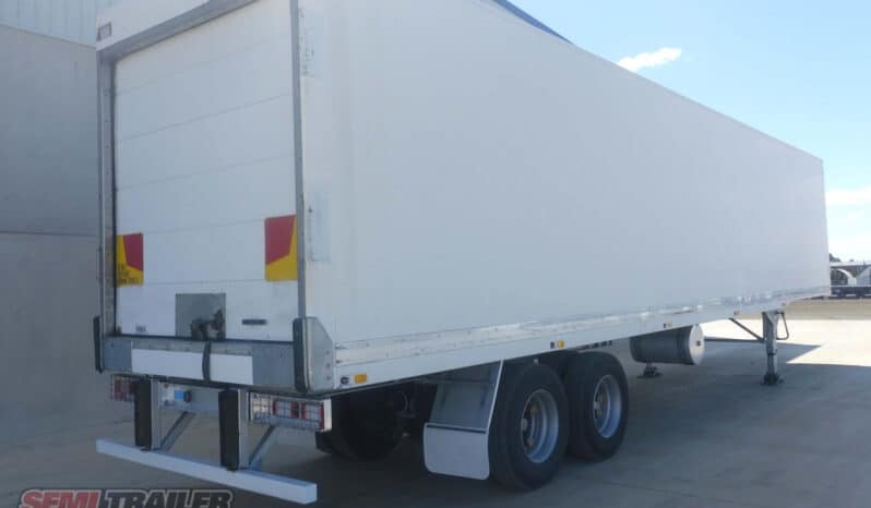 
								2004 FTE 22 Pallet Bogie Refrigerated Pantech full									