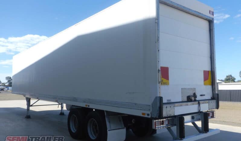 
								2004 FTE 22 Pallet Bogie Refrigerated Pantech full									