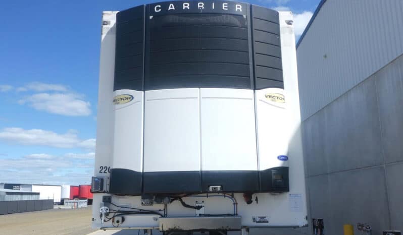 
								2004 FTE 22 Pallet Bogie Refrigerated Pantech full									