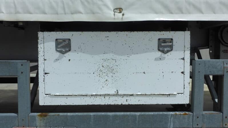 
								2006 Maxitrans Prairie Wagon B Double SET full									