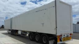 
										2006 Maxitrans Prairie Wagon B Double SET full									