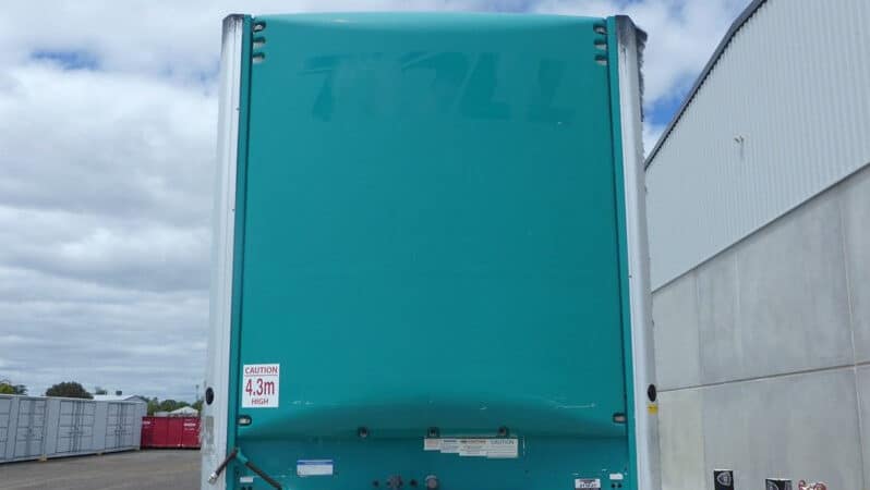 
								2006 Maxitrans Prairie Wagon B Double SET full									