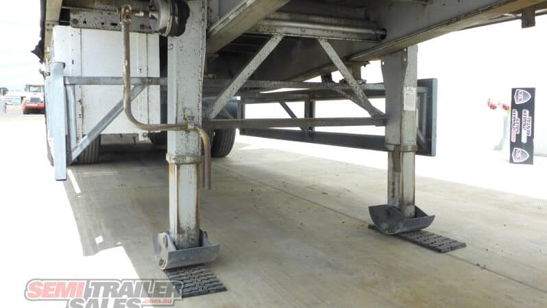 
								2006 Maxitrans Prairie Wagon B Double SET full									