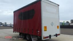
										2005 TAG-A-Long Dual Axle Curtainsider Trailer full									