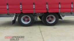 
										2005 TAG-A-Long Dual Axle Curtainsider Trailer full									