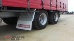 
										2005 TAG-A-Long Dual Axle Curtainsider Trailer full									