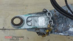 
										2005 TAG-A-Long Dual Axle Curtainsider Trailer full									