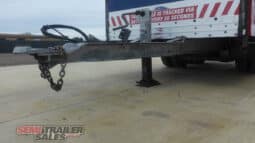 
										2005 TAG-A-Long Dual Axle Curtainsider Trailer full									