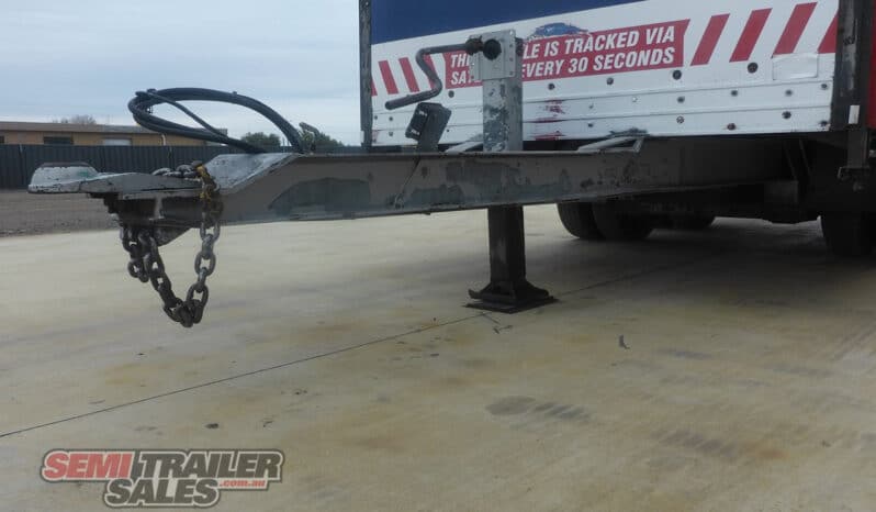 
								2005 TAG-A-Long Dual Axle Curtainsider Trailer full									