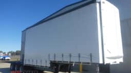 2021 Regal 12 Pallet Dropdeck Curtainsider A Trailer