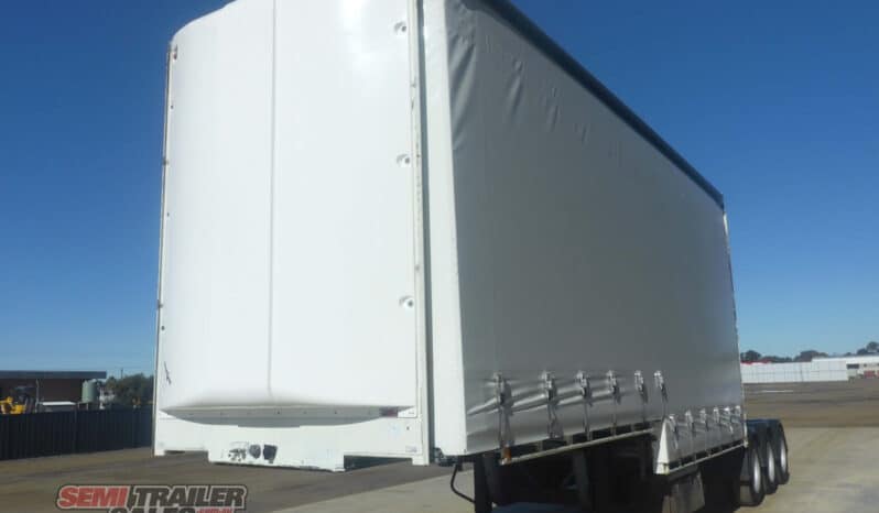 
								2021 Regal 12 Pallet Dropdeck Curtainsider A Trailer full									