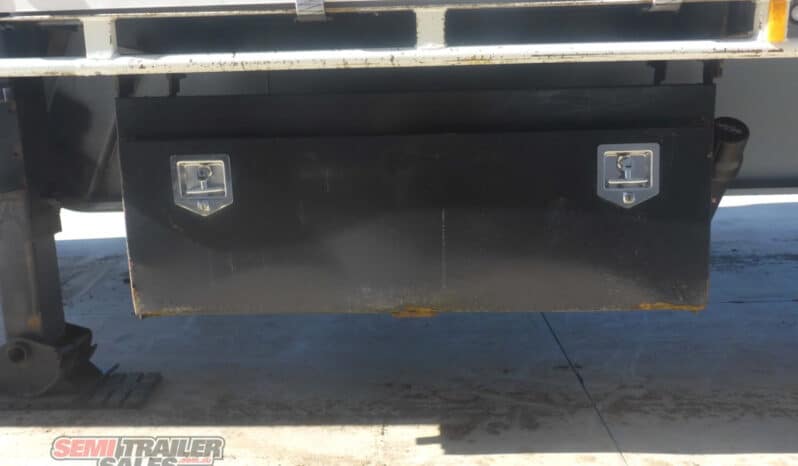 
								2021 Regal 12 Pallet Dropdeck Curtainsider A Trailer full									