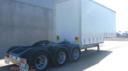 
										2021 Regal 12 Pallet Dropdeck Curtainsider A Trailer full									