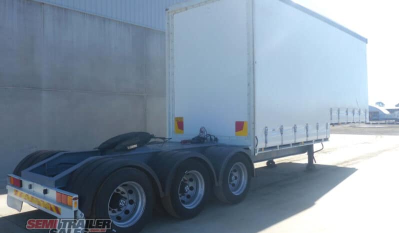 
								2021 Regal 12 Pallet Dropdeck Curtainsider A Trailer full									