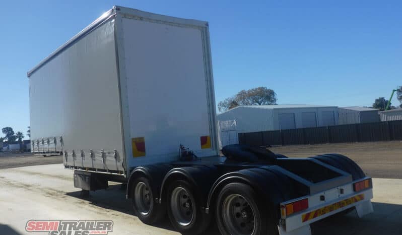 
								2021 Regal 12 Pallet Dropdeck Curtainsider A Trailer full									