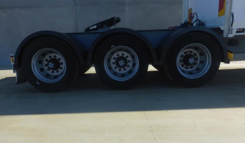 
								2021 Regal 12 Pallet Dropdeck Curtainsider A Trailer full									