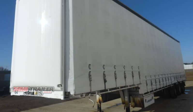 
								2010 Maxitrans 22 Pallet Dropdeck Curtainsider full									