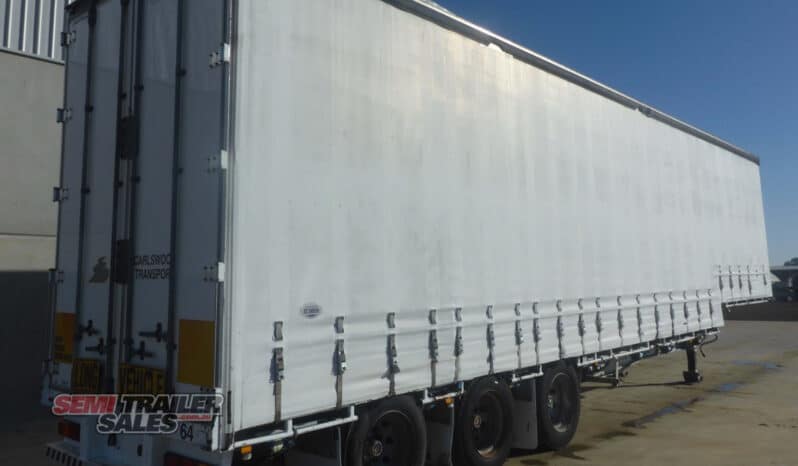 
								2010 Maxitrans 22 Pallet Dropdeck Curtainsider full									
