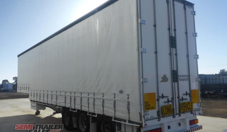 
								2010 Maxitrans 22 Pallet Dropdeck Curtainsider full									