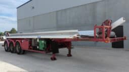 2008 Cimc Tipping Trailer