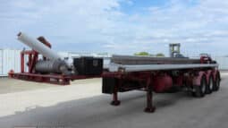 
										2008 Cimc Tipping Trailer full									