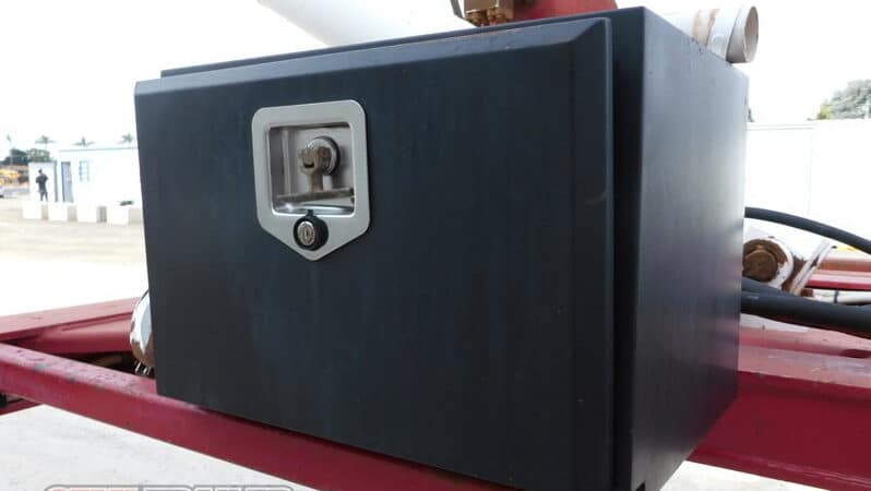 
								2008 Cimc Tipping Trailer full									