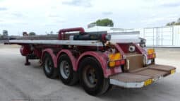 
										2008 Cimc Tipping Trailer full									