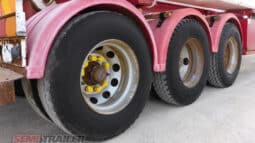 
										2008 Cimc Tipping Trailer full									