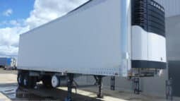 2005 Maxitrans 34FT Refrigerated Pantech Stat Write OFF