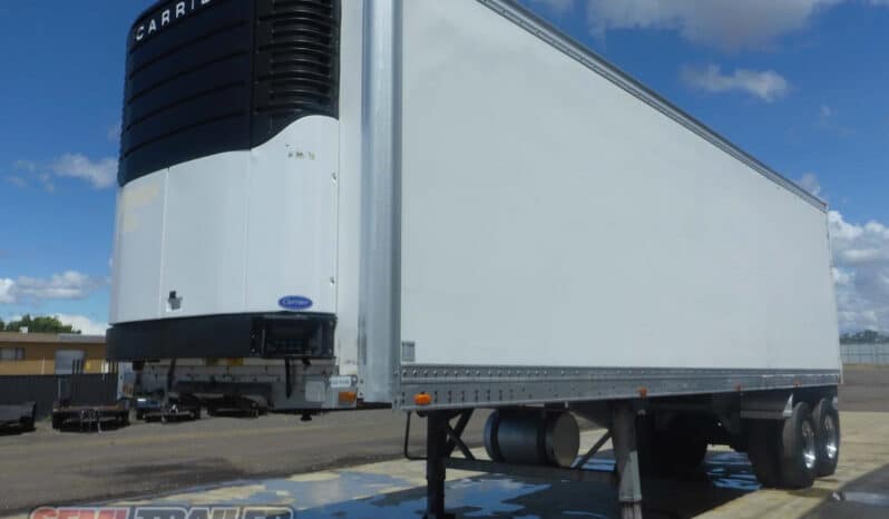 
								2005 Maxitrans 34FT Refrigerated Pantech Stat Write OFF full									