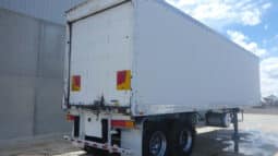 
										2005 Maxitrans 34FT Refrigerated Pantech Stat Write OFF full									