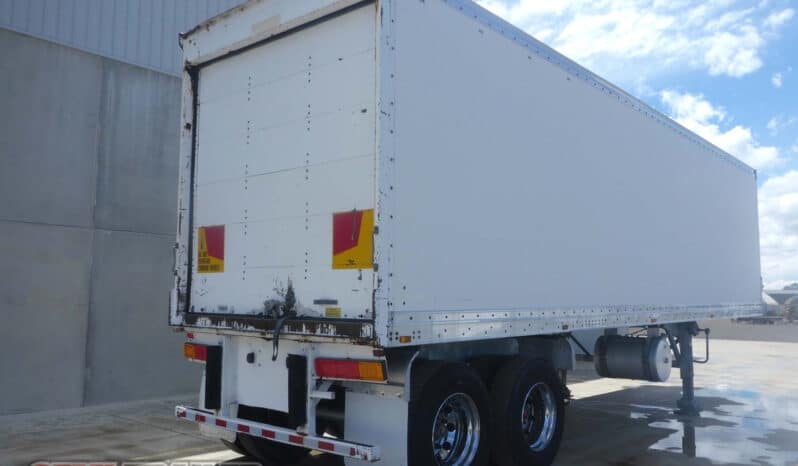 
								2005 Maxitrans 34FT Refrigerated Pantech Stat Write OFF full									